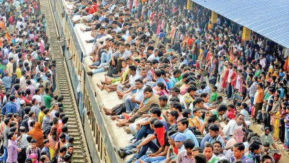 Population growth and development 