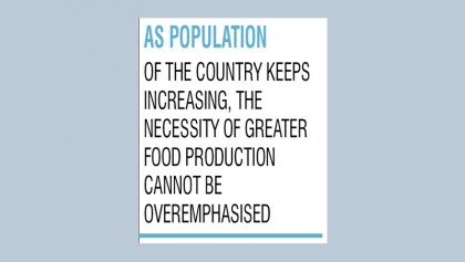 Demographic challenges for Bangladesh