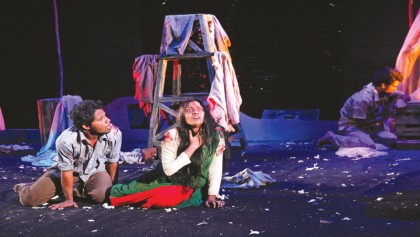 �Poramati� to be staged at Mahila Samity today