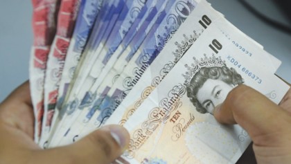 Pound extends rally as May secures Brexit deal revision