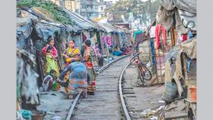 Poverty and inequality