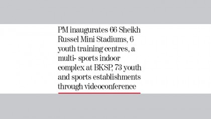 Poverty to go by 2020 if AL reelected: Hasina