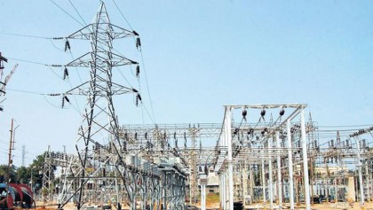 Mega power project launched
