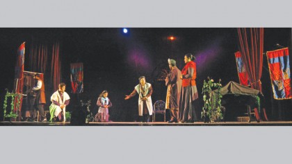 Prachyanat's ‘A Man for All Seasons’ on stage tomorrow after one year