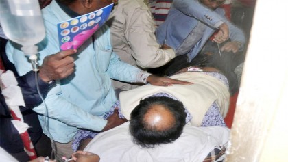 Pre-poll violence continues