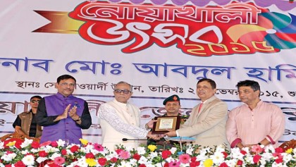 Supplement govt efforts 
in development