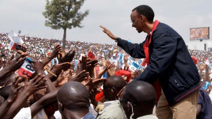 How President Paul Kagame crushed Rwanda�s free press 