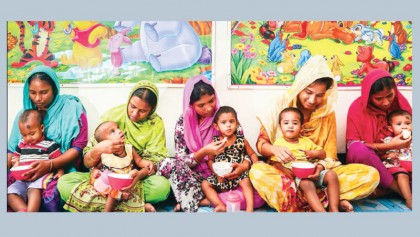 Preventing and treating maternal and childhood malnutrition