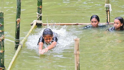 Preventing drowning: BFSCD’s diver units