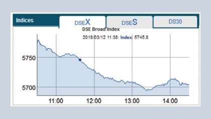 Price fall in large-cap drives stocks further down
