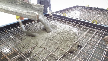Prices of construction materials mark rise