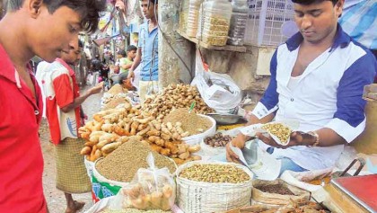Prices of spices rise ahead of Eid