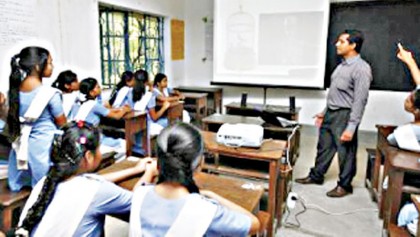 Modernising primary education