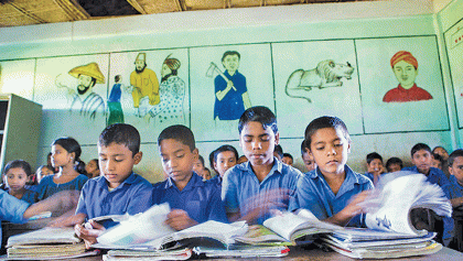 Positive policies helping Bangladesh move towards inclusion in education: UNESCO