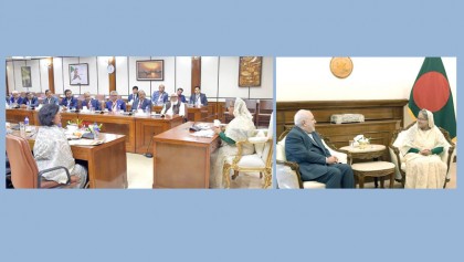 Be watchful against propaganda: PM