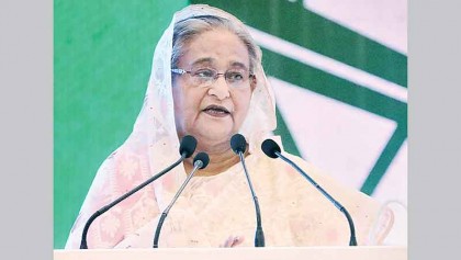 Hasina to open ‘Jatiya Protibondhi Complex’ tomorrow