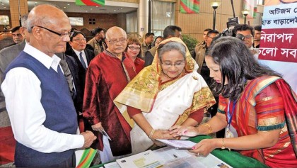 PM seeks support from dev partners