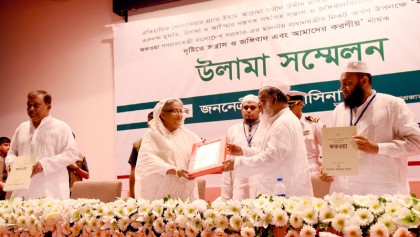 Gear up anti-militancy awareness, says PM