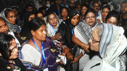 Conspiracies on to unleash communal conflicts: PM