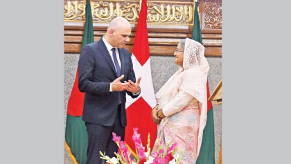 Root of Rohingya crisis lies in Myanmar, solution too: PM
