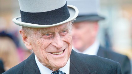 At 96, Prince Philip begins his retirement