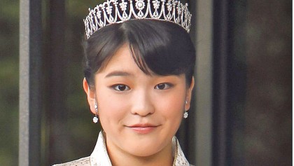 Princess Mako to lose Japan royal status by marrying commoner