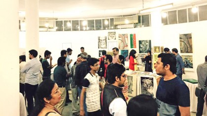 Kibria International Print Fair