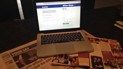 Print media: Future not so bleak