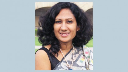 Priti Ali�s solo art show begins at IGCC tomorrow