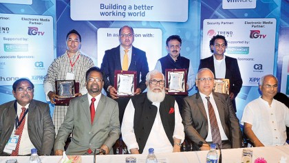 Private sector urged to develop own system