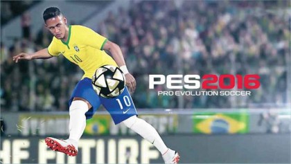 Pro Evolution Soccer 2016 