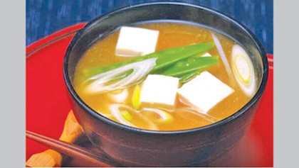 Probiotic foods 
help digestion