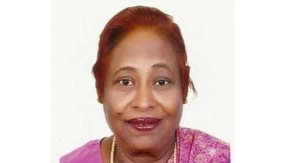 Gynaecologist Prof Nurjahan dies