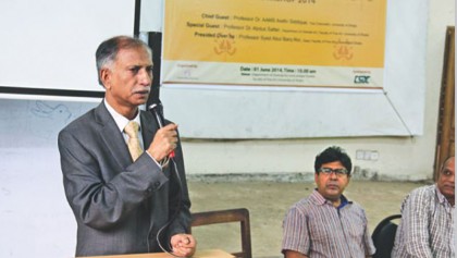 Call for cultural renaissance to resist militancy