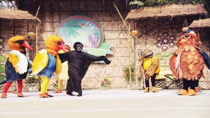 5th Prokriti Mela held 