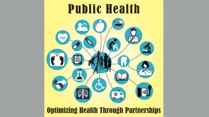 Public health approach to achieve health equity 