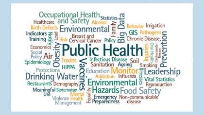 Public heath dept completes dev work worth Tk 95cr 