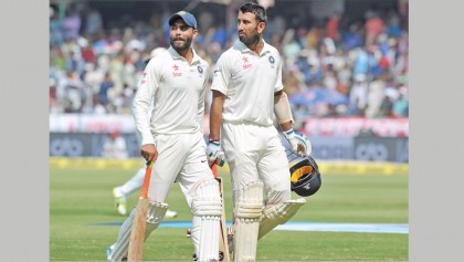 Pujara upbeat to stretch
Indian unbeaten record