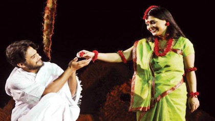 PrangoneMor invited to �Purba Paschim Theatre Festival�