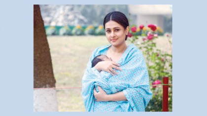 Purnima involves her  
in KMC campaign