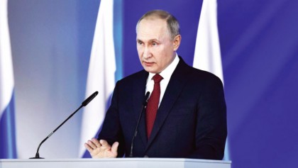 Russian govt resigns after Putin announces reforms  