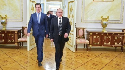 Russia, Iran and their conflicting regional priorities