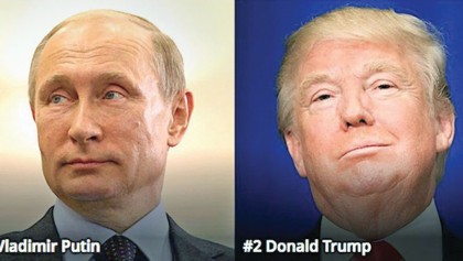 The world’s most powerful people 2016