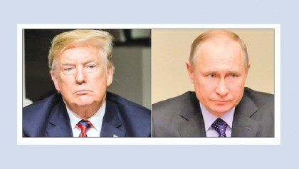 ‘Ready’ to discuss Putin-Trump summit says Kremlin 