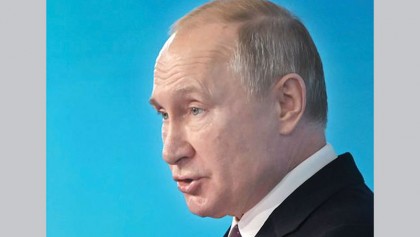 Putin reveals plan to use body double