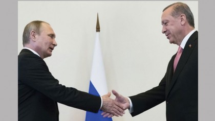 Erdogan and his fight against three enemies