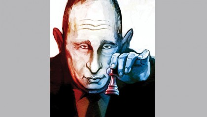 Putin knows what he is doing — unlike his foes in the West