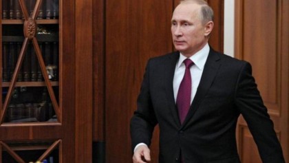 A view on Putin�s road to Damascus