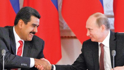 Putin and Latin America
