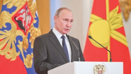 Saint Petersburg blast is ‘act of terror’: Putin 